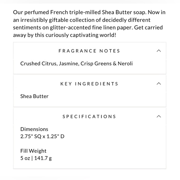 NIB 3PC Tokyo Milk Margot Elena Set - Picture 6 of 10